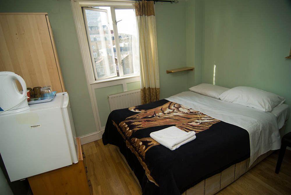 Ventures Couette-café Londres