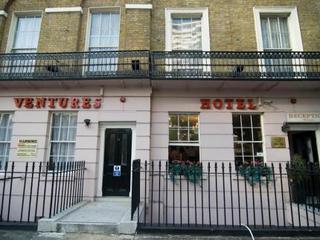 Ventures Couette-café